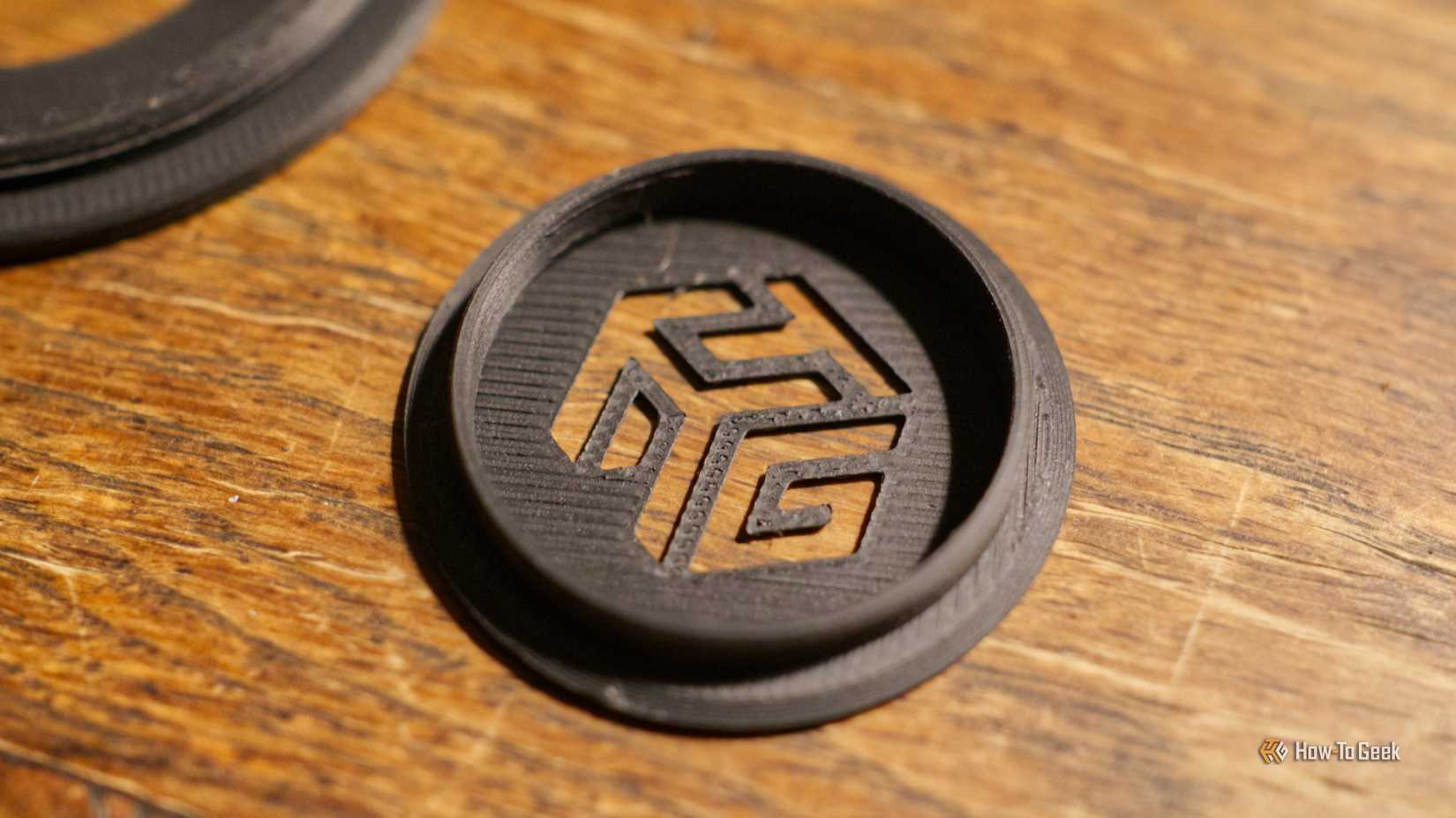Custom HTG bokeh filter.