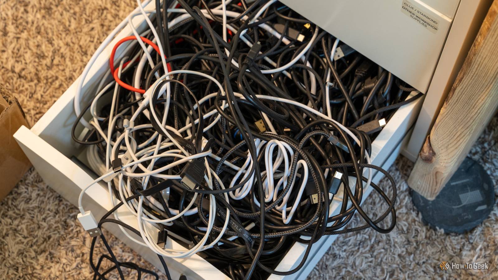 Why I always scan old gadgets and cables with Google Lens before ...