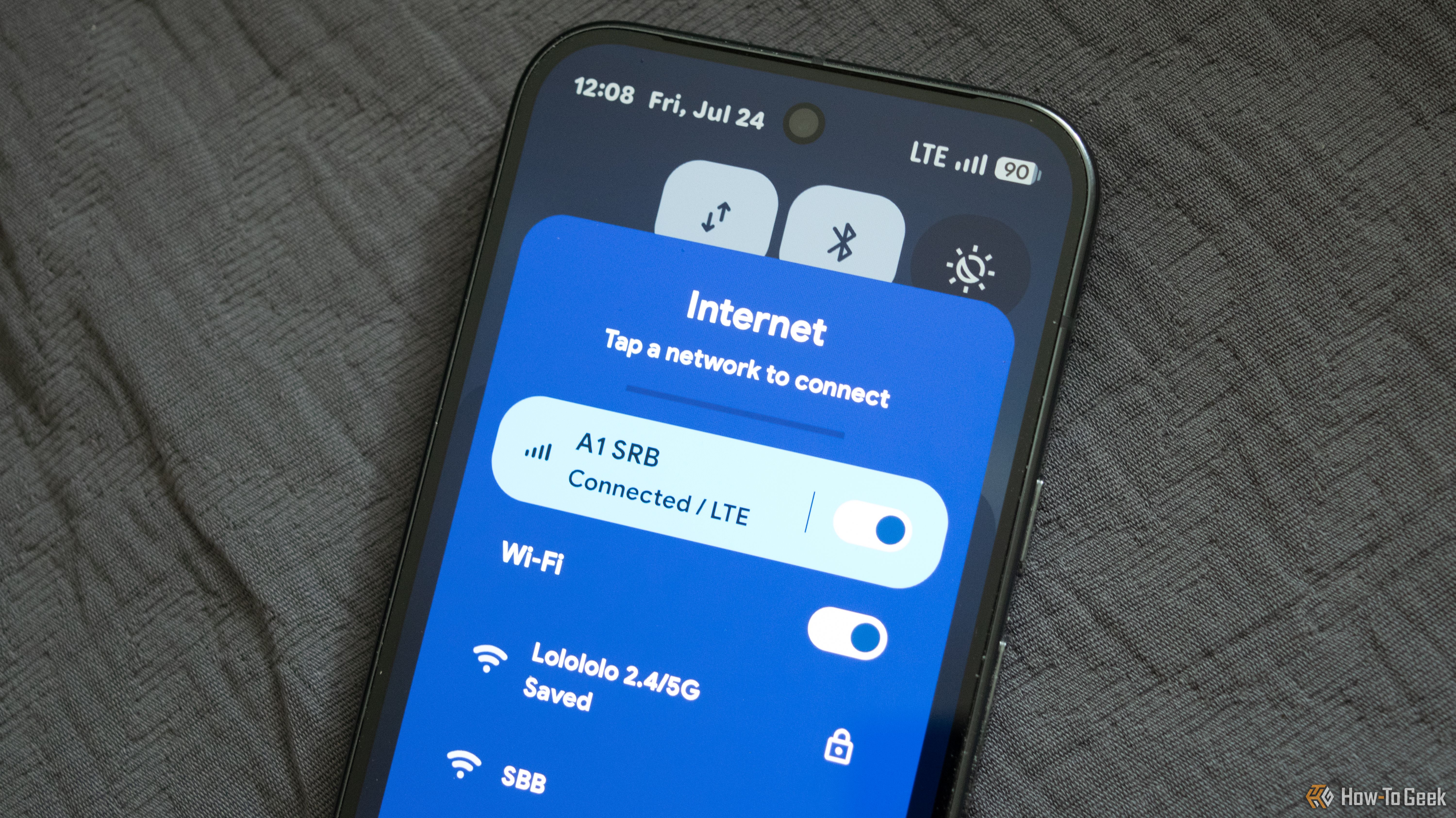 Your Android phone remembers every Wi-Fi network you've used—here's why that's a problem