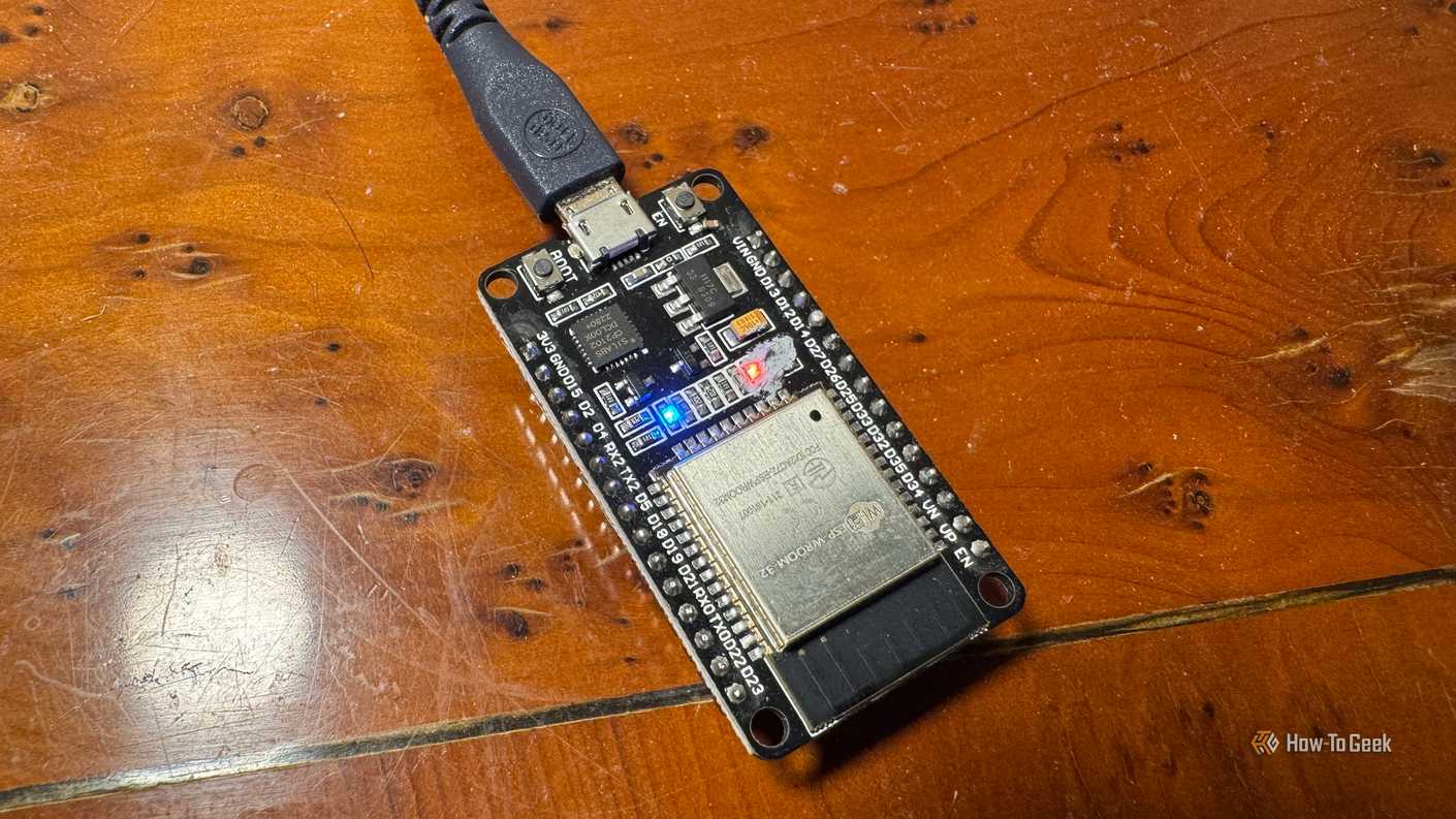 Claude забывает, что ESP32 — не ПК: 5 правил написания рабочего кода на MicroPython