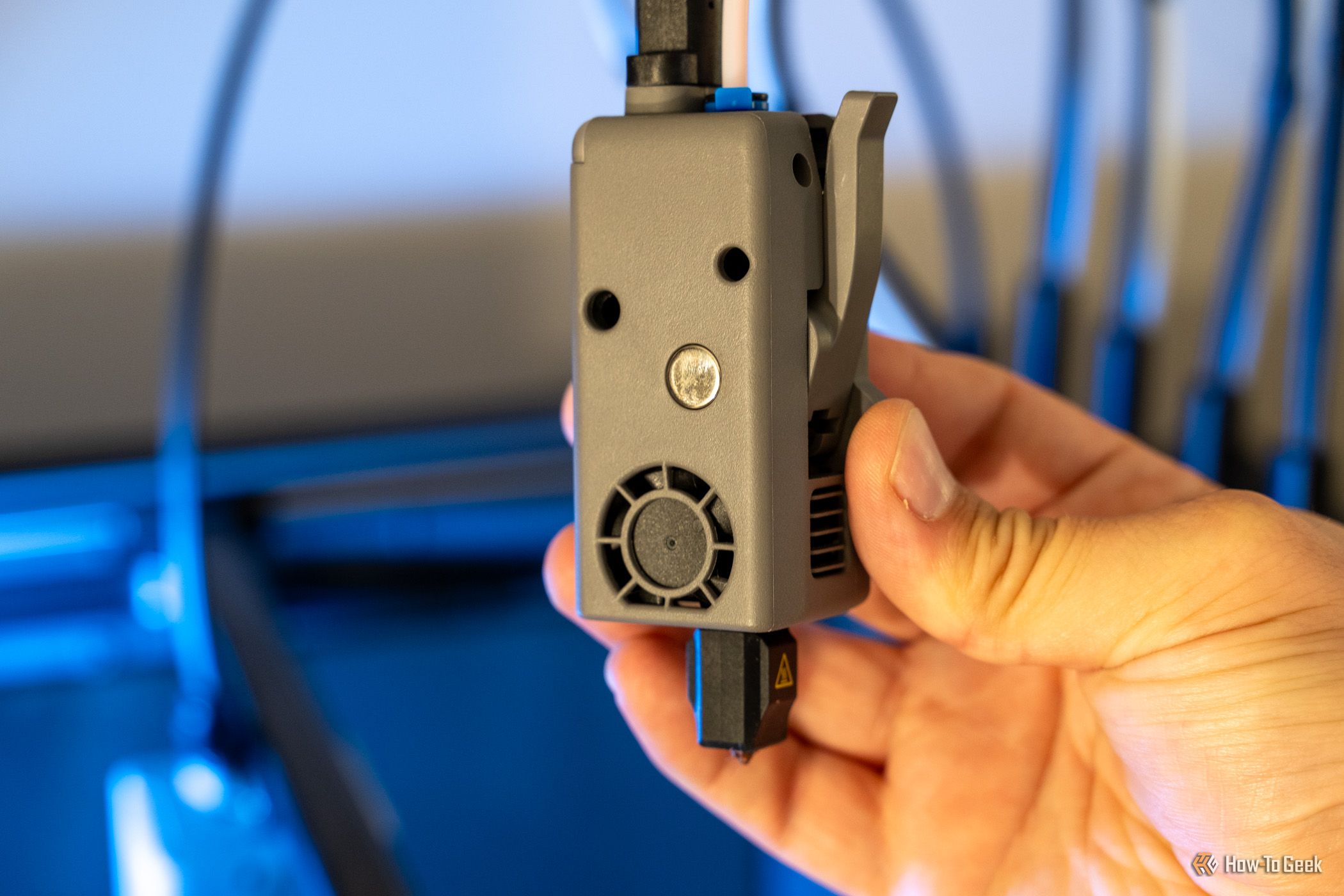Flashforge Creator 5 Pro review: Four print heads are better than one