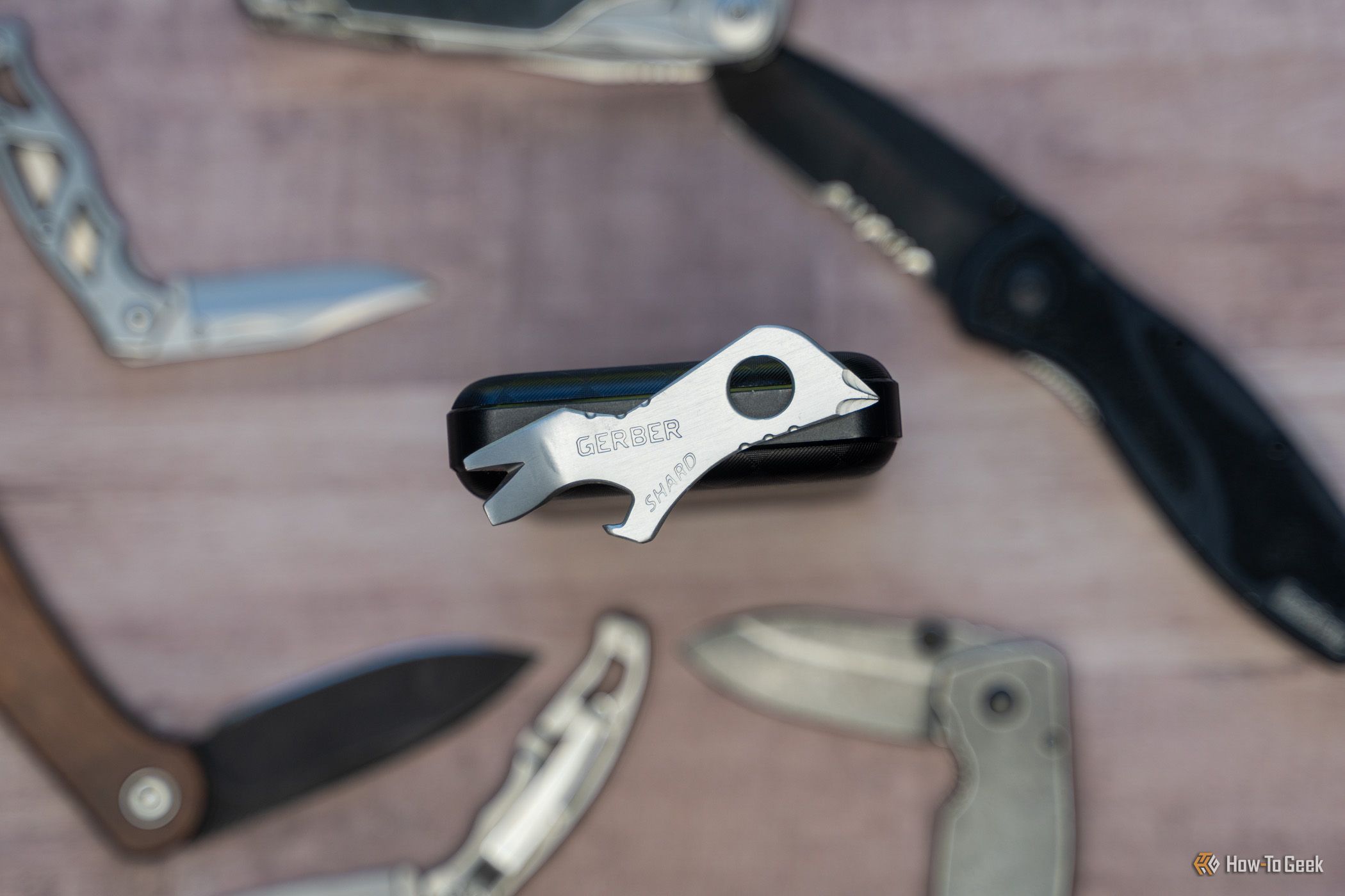 5 tiny multi-tools that fit on your keychain and still handle real jobs