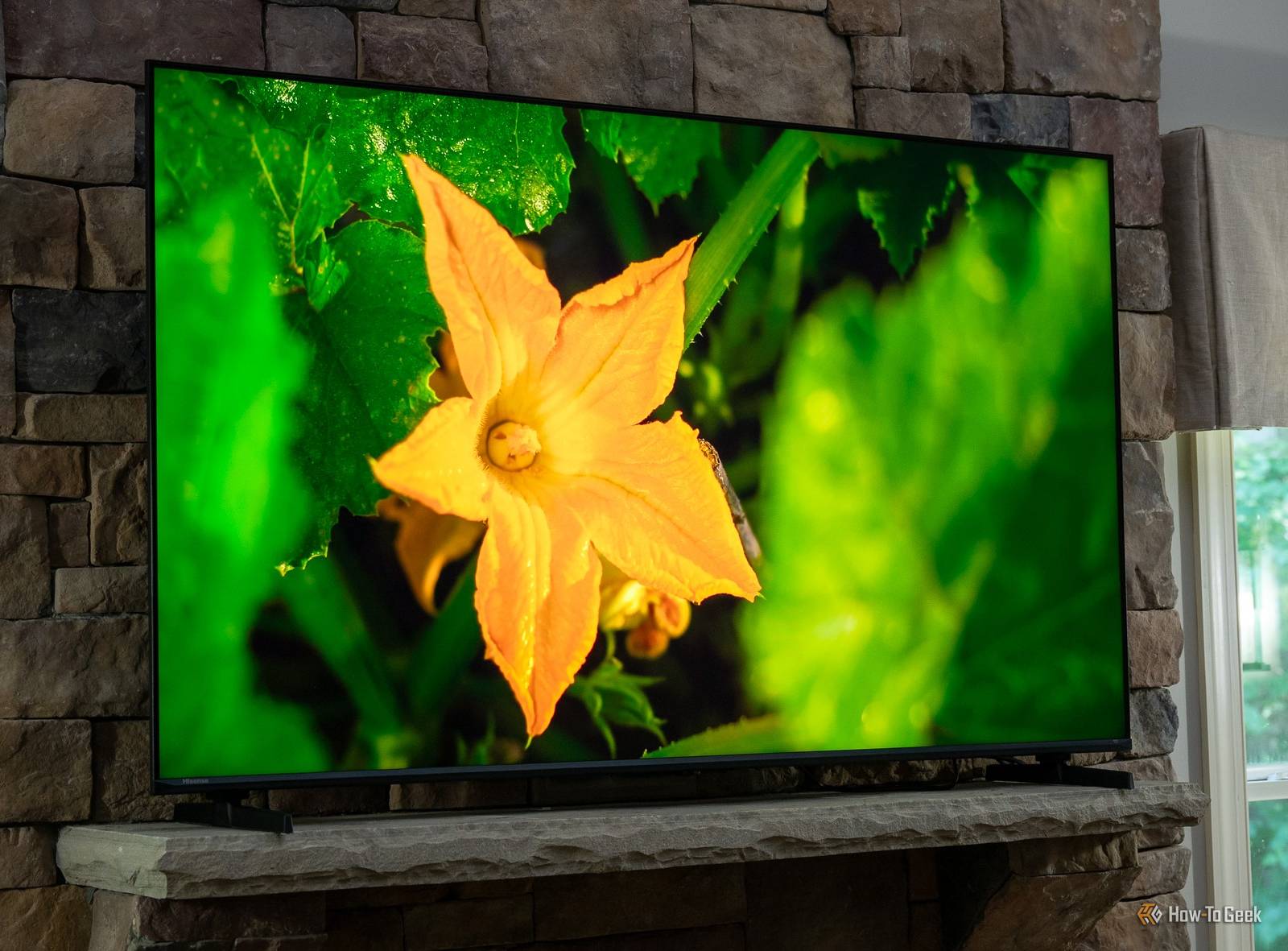 Some MiniLED TVs look better than others, and the Hisense U6SF Pro proves it
