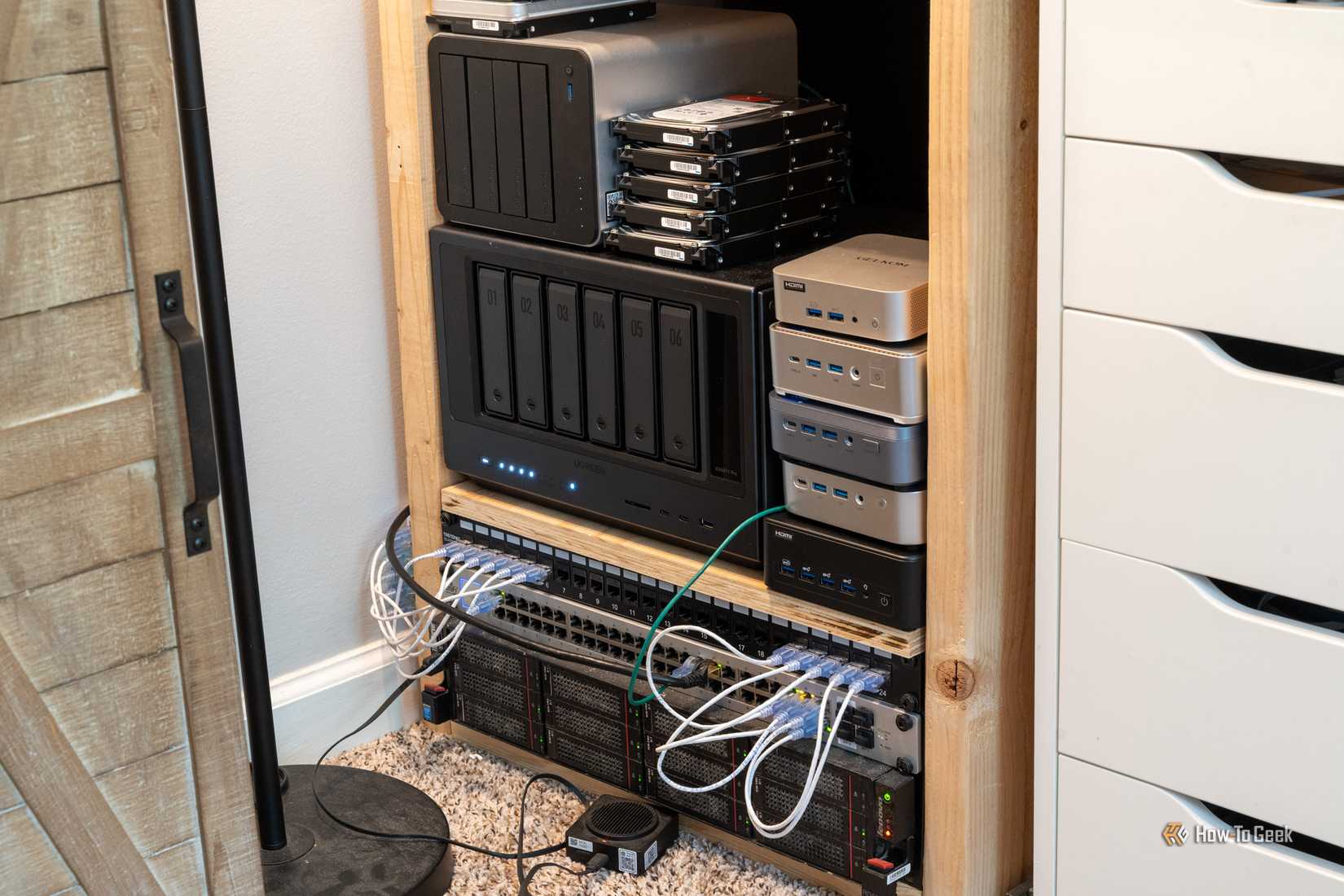 Why homelabbers are ditching all-in-one routers for Ubiquiti rack setups