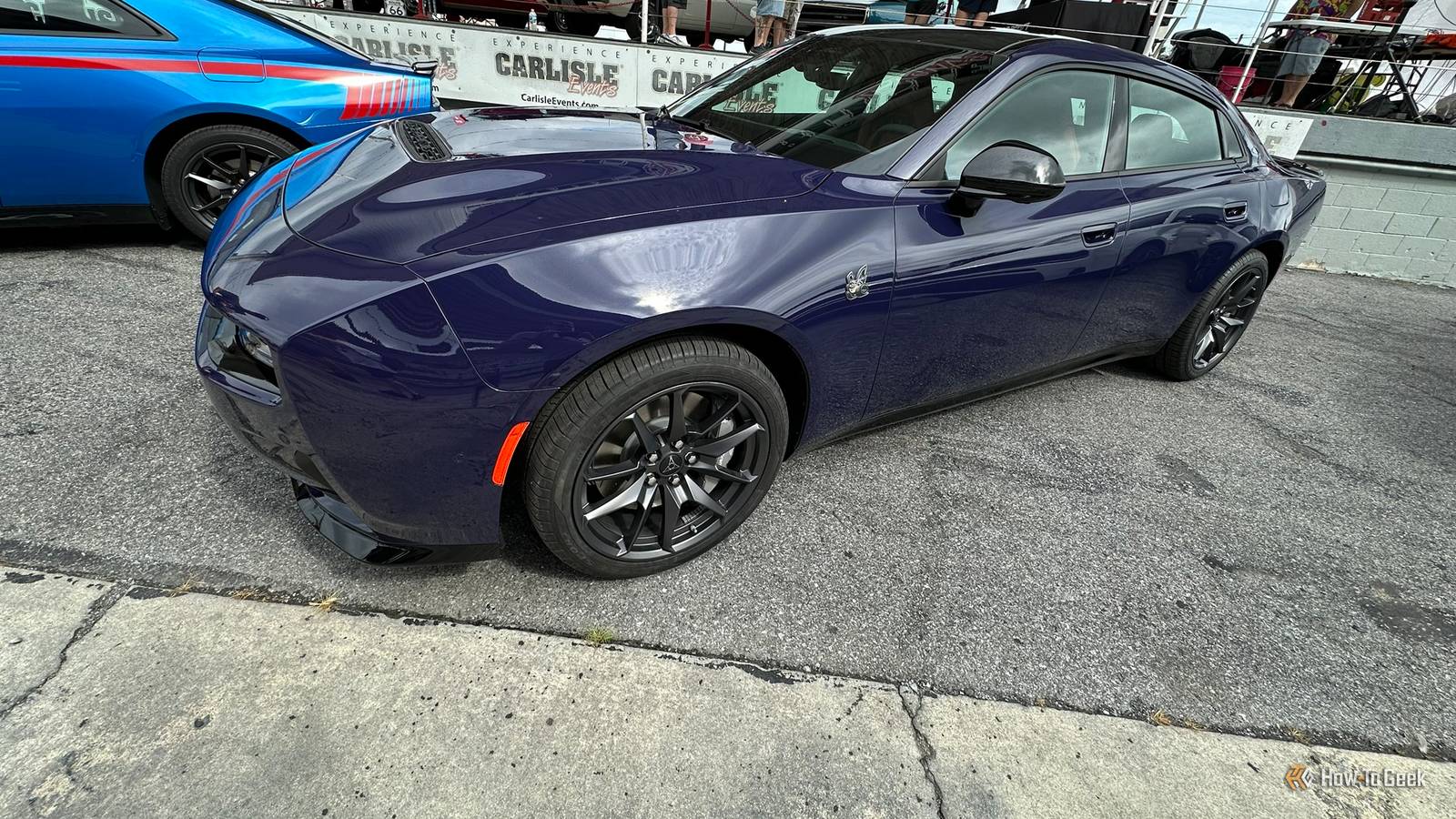 The Dodge Charger's new twin-turbo had skeptics worried—until they heard it at Carlisle