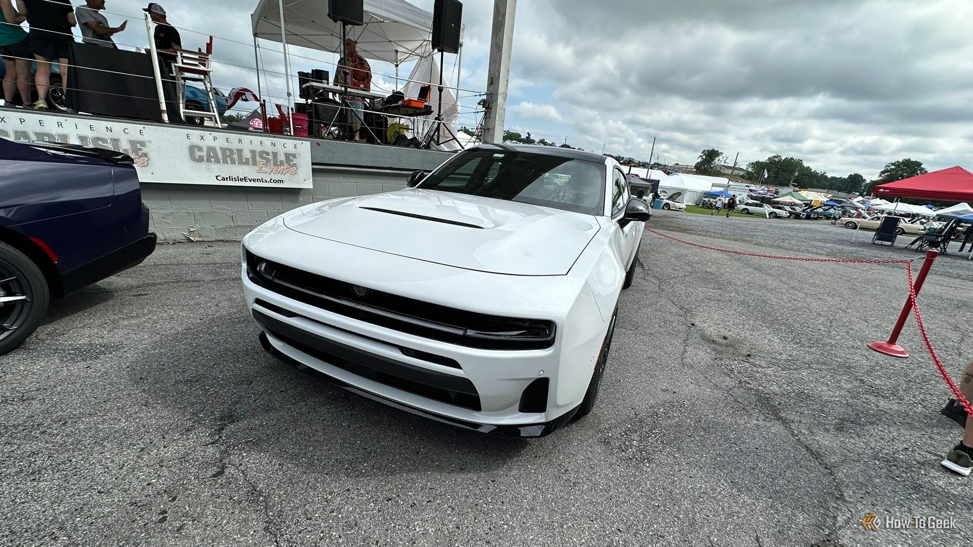 The Dodge Charger's new twin-turbo had skeptics worried—until they