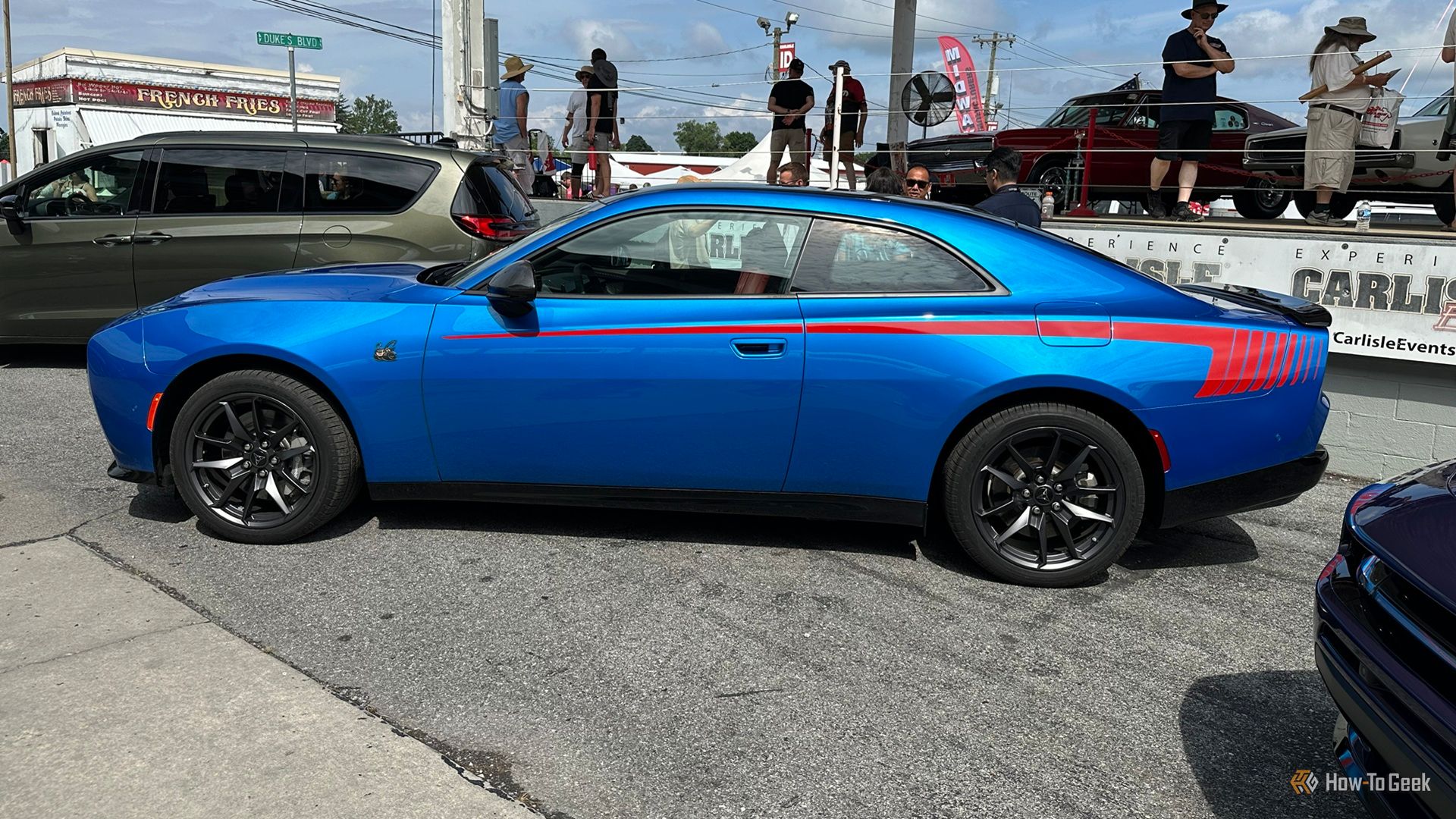 The Dodge Charger's new twin-turbo had skeptics worried—until they