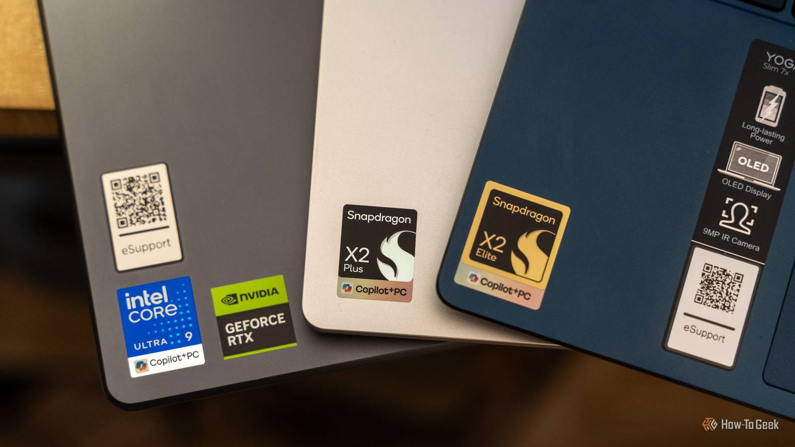 Photo: How-To Geek Gaming Capabilities and Software Hurdles