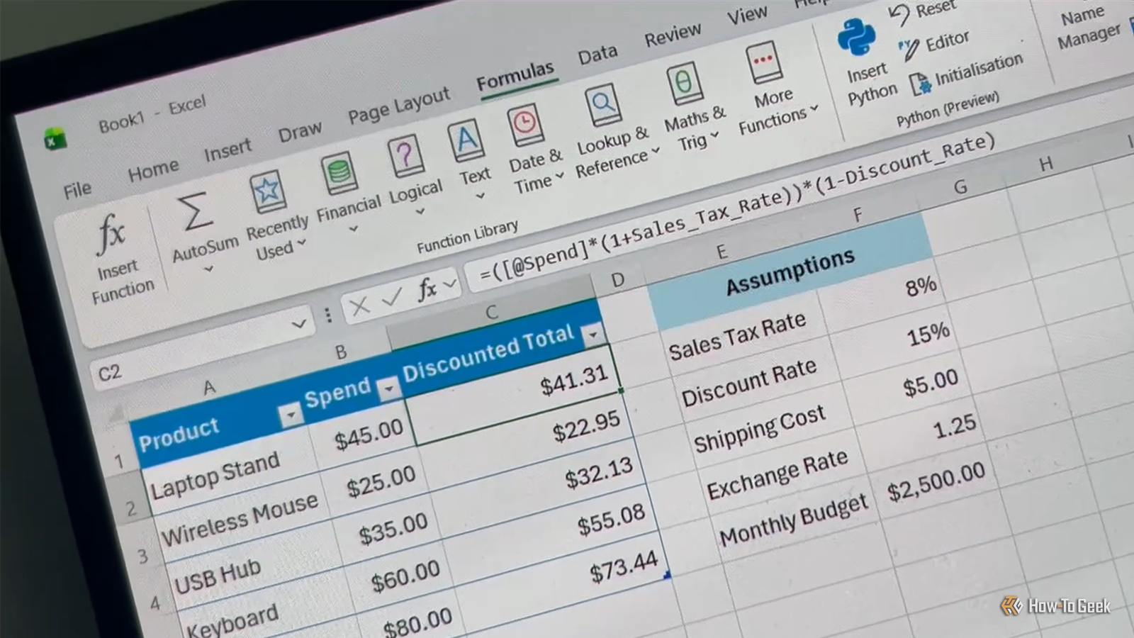 I stopped manually naming ranges in Excel—this little-known shortcut does it in seconds