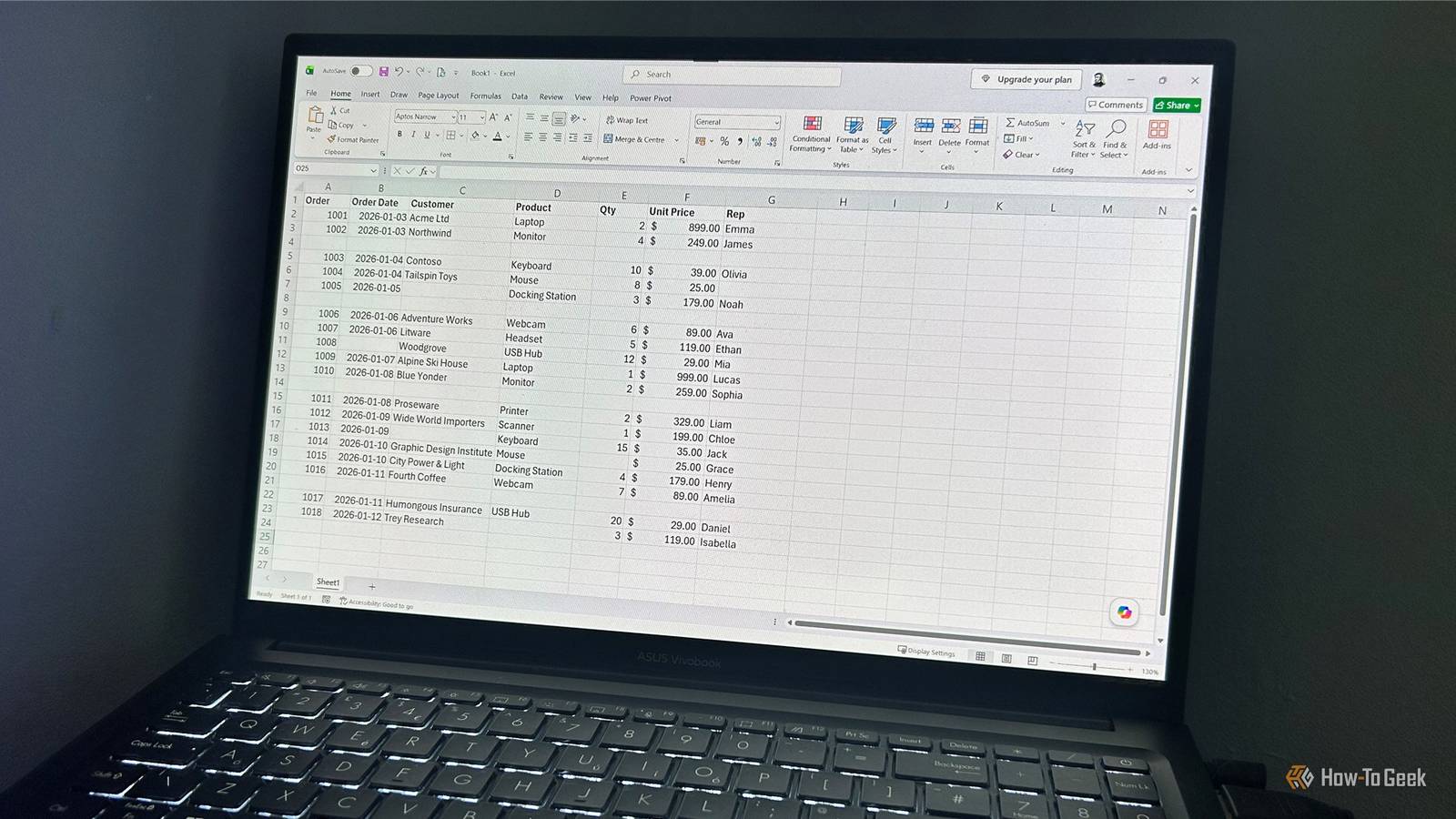 I tested 6 ways to remove blank rows in Excel—only 3 made the cut