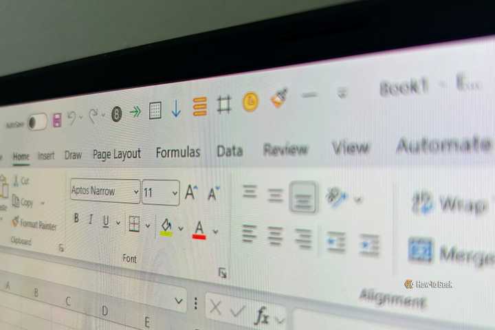 How To Draw Line Graph In Word Microsoft Excel | How-To Geek