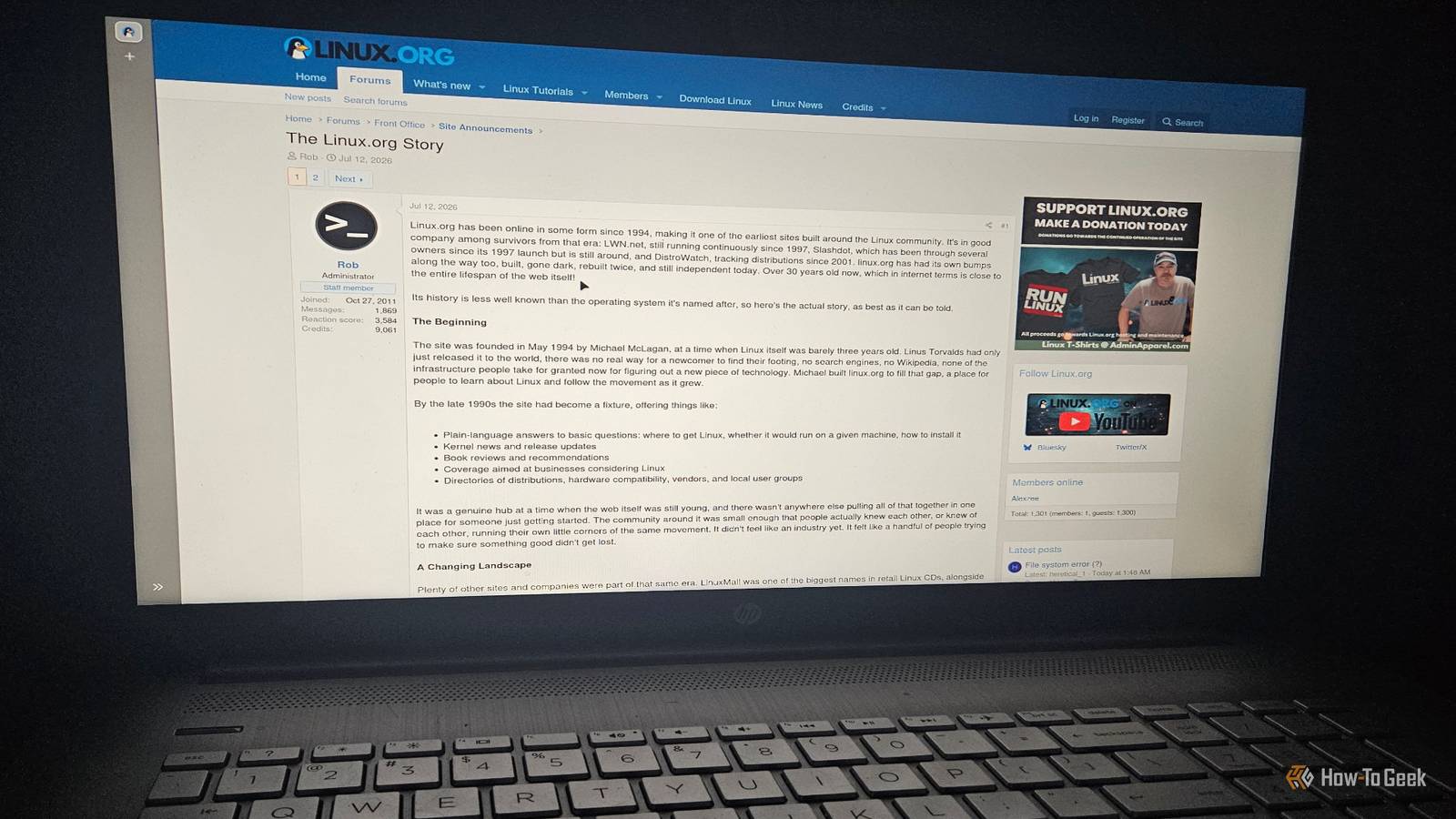 I failed to install the "most difficult" Linux distro but here's why I'm sticking with it