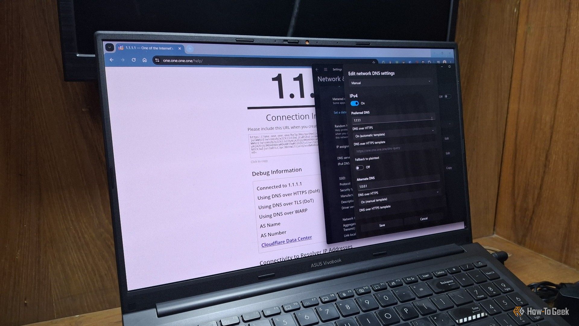 Как включить шифрование DNS в Windows 11: защита от слежки провайдера