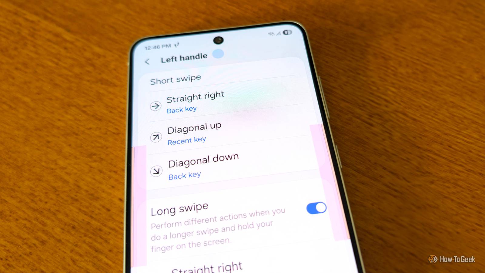 Galaxy phones have a one-handed mode that actually works—it’s just buried where nobody looks Galaxy phones have a one-handed mode that actually works—it’s just buried where nobody looks
