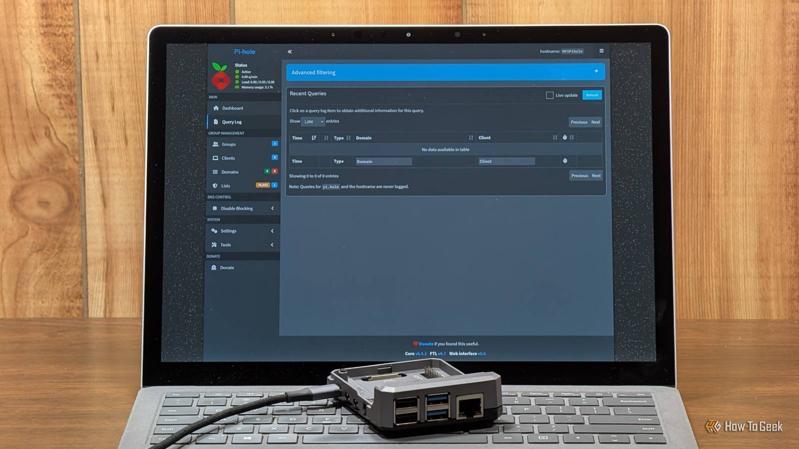 Pi-hole alone won't stop the tracking you think it does