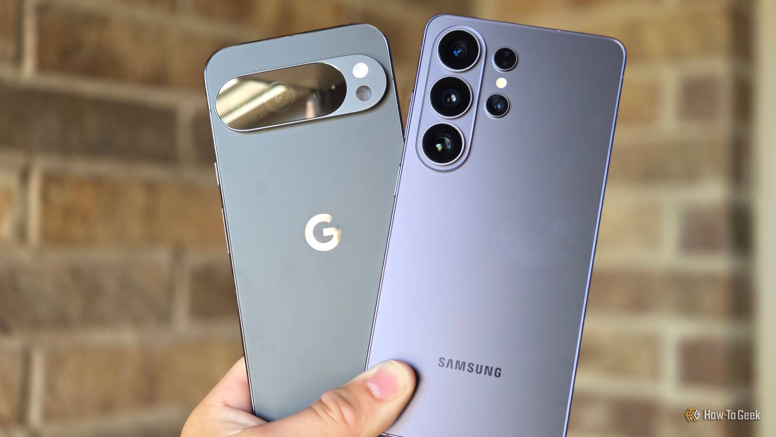 Samsung keeps beating Google where it counts, and my Pixel is collecting dust