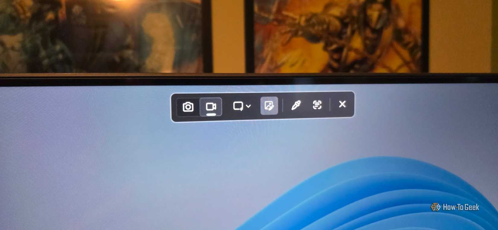Windows 캡처 도구에는 화면 녹화, 텍스트 추출 및 AI 검색이 내장되어 있습니다.