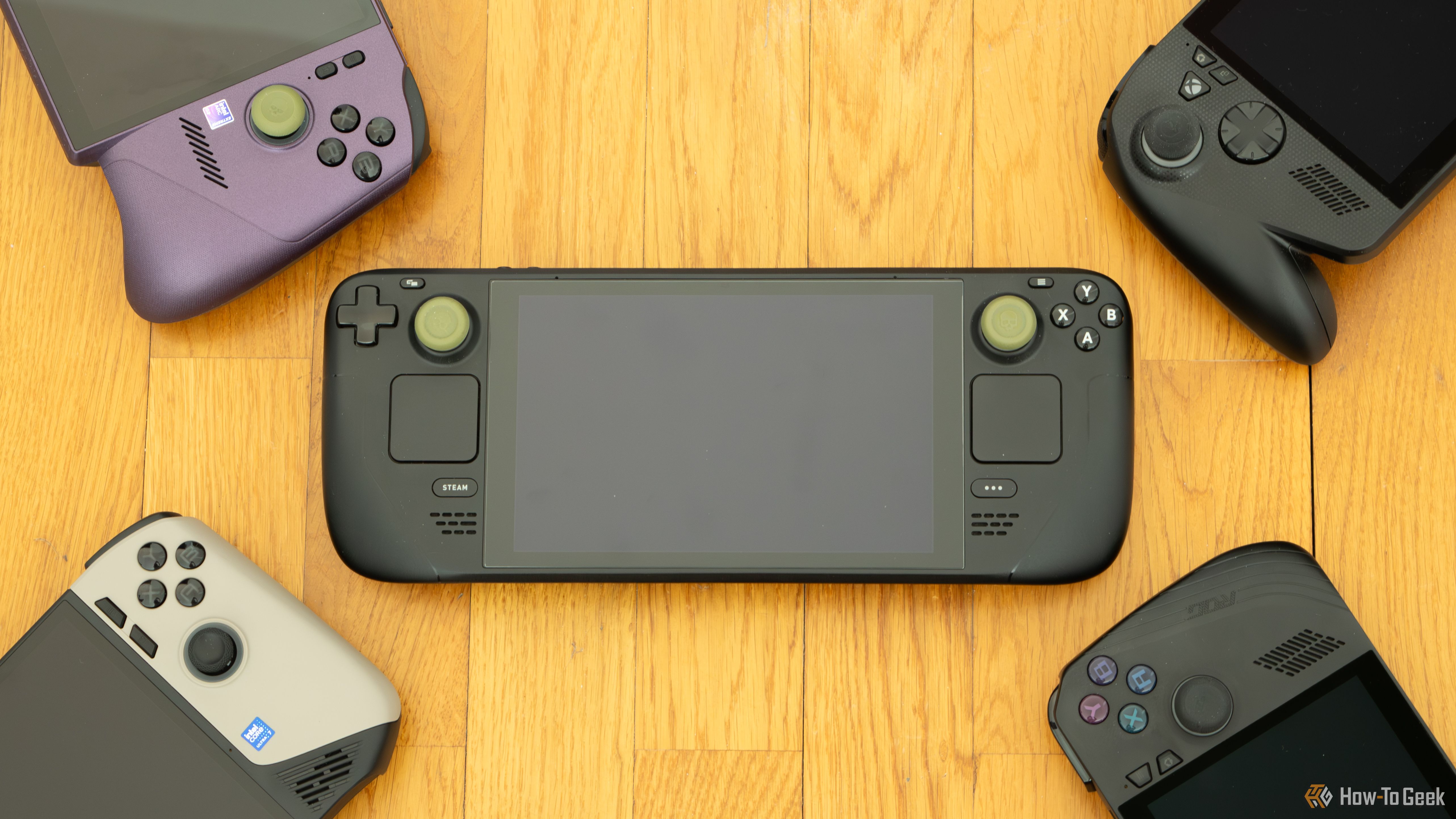 Steam Deck isn't the best handheld gaming PC anymore