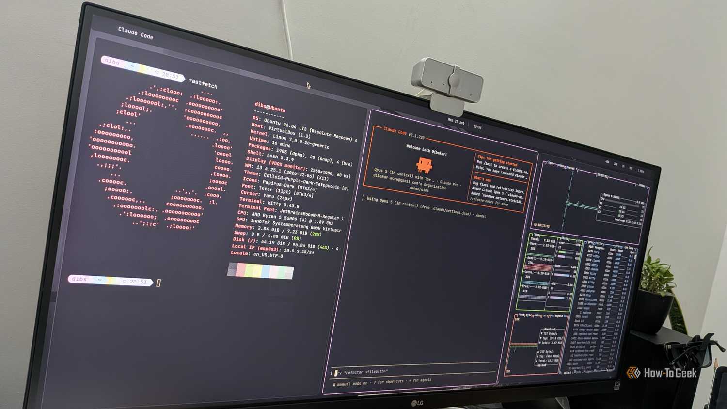 лучшие дистрибутивы Linux для ноутбуков — иллюстрация 2 к материалу лучшие дистрибутивы Linux для ноутбуков — иллюстрация 2 к материалу