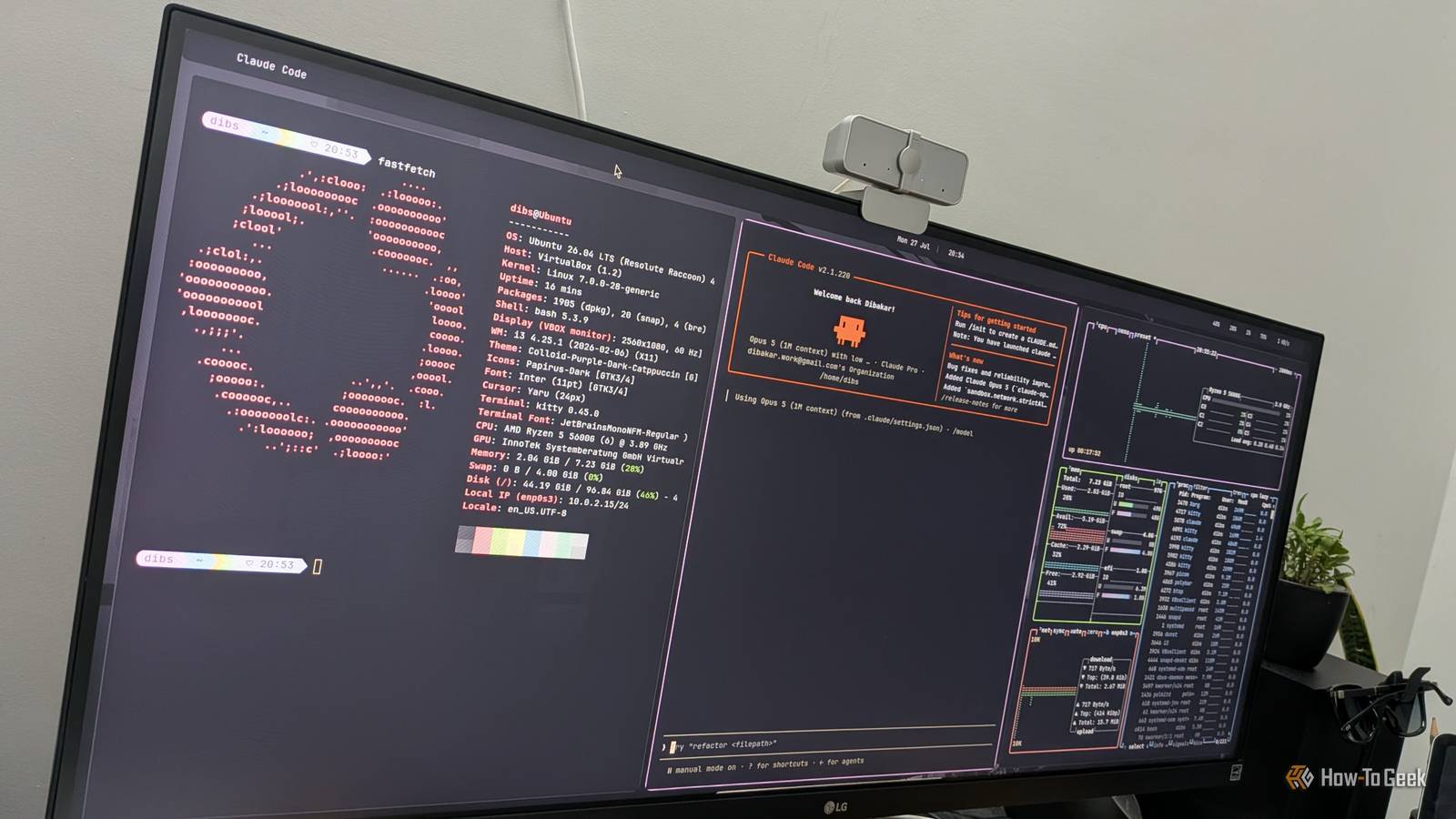 Как консольный монитор btop преображает управление ресурсами Linux Как консольный монитор btop преображает управление ресурсами Linux — изображение 6