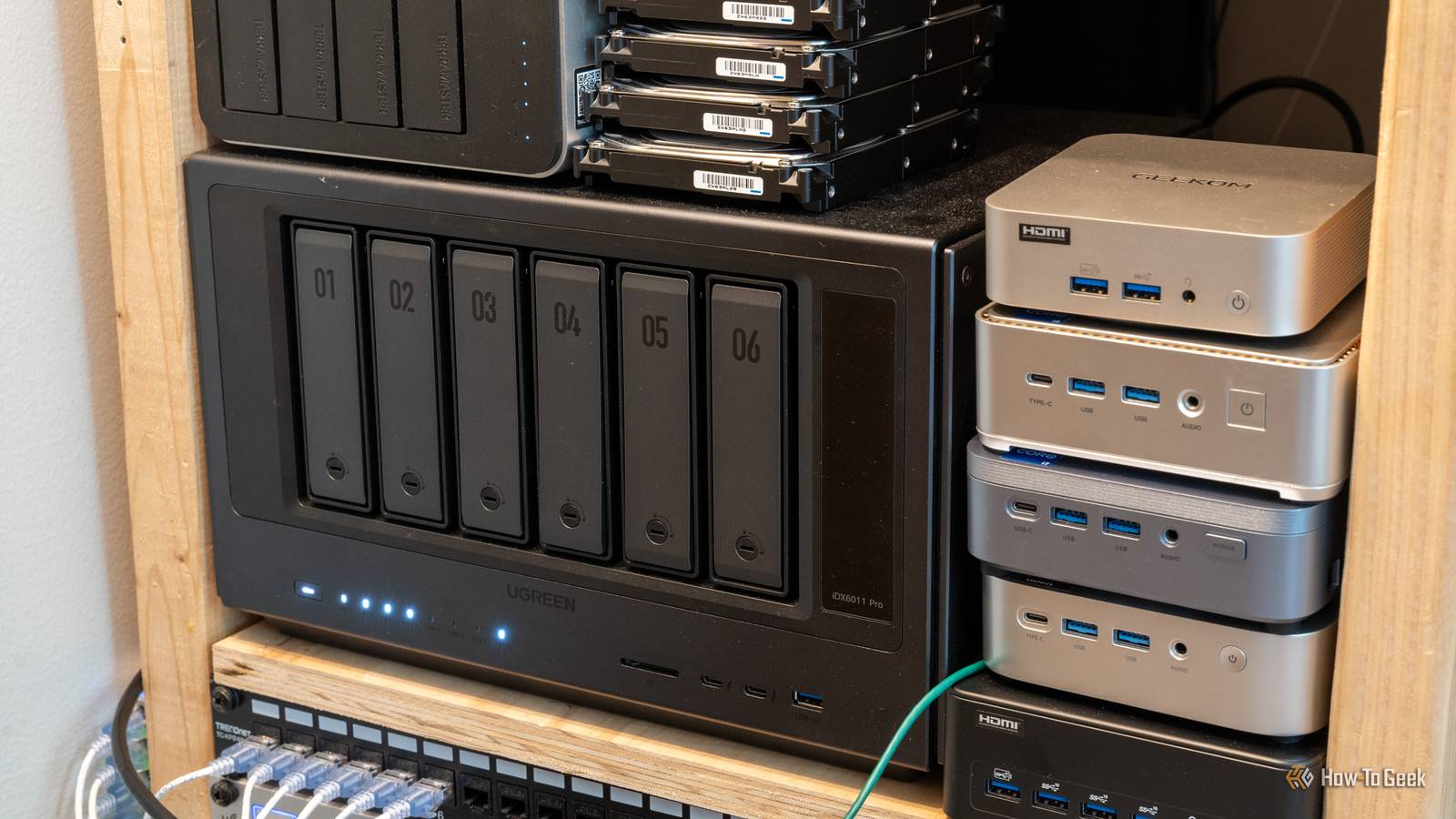 I ditched Unraid's app templates for Ubuntu, and my homelab finally took off