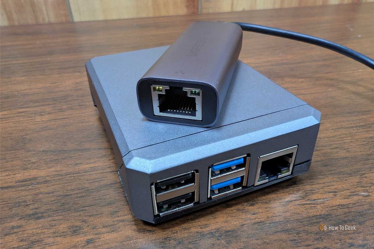 старый Raspberry Pi — иллюстрация 4 к материалу старый Raspberry Pi — иллюстрация 4 к материалу