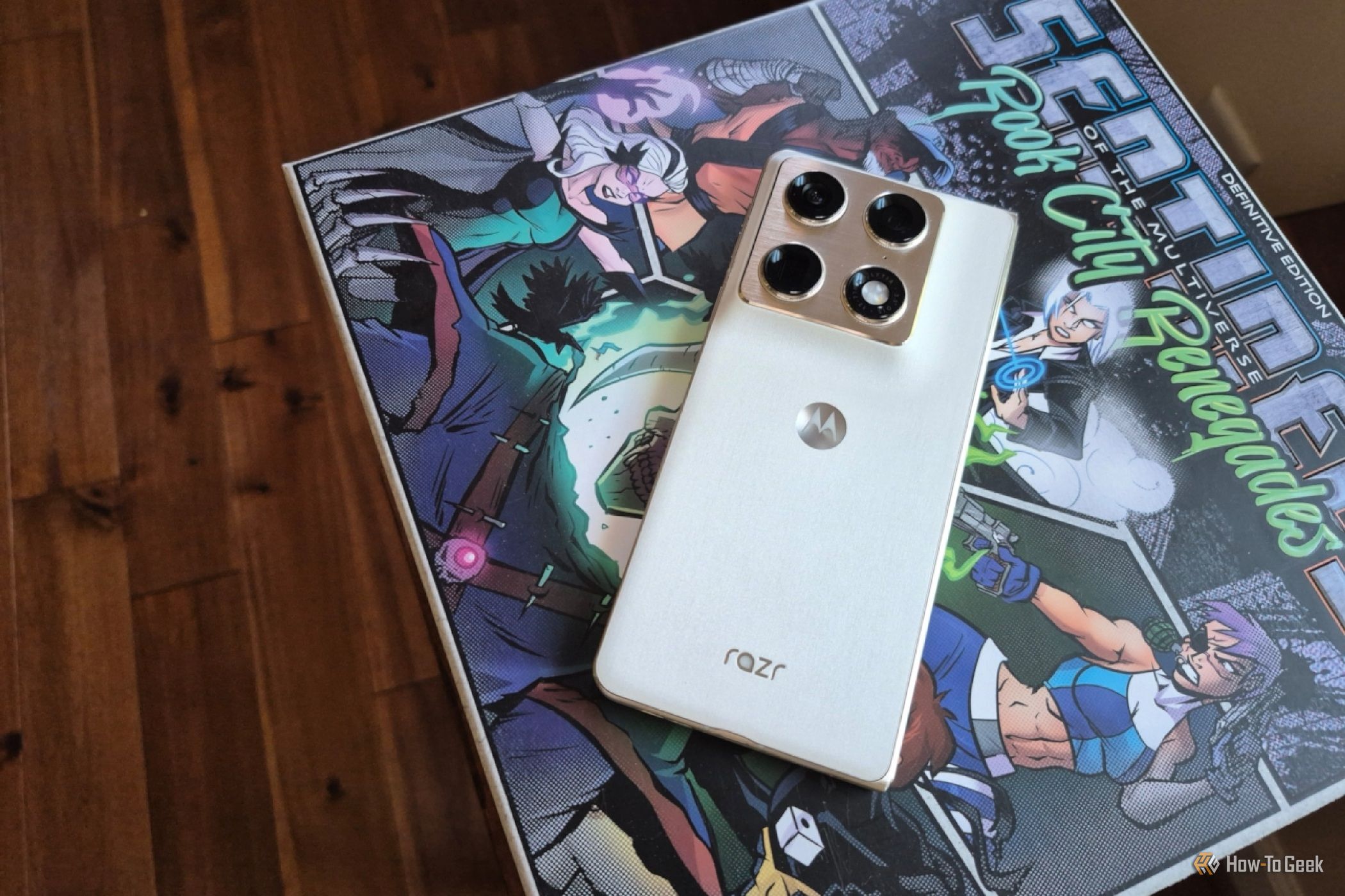 GrapheneOS' privacy-friendly Motorola phones are coming next year