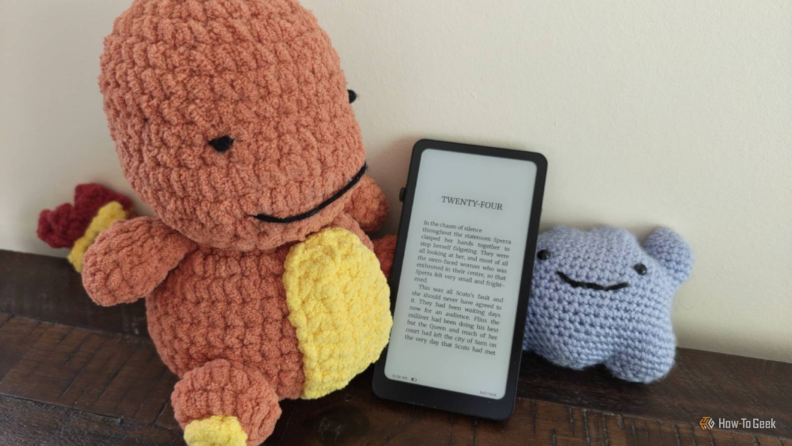 This eReader does 3 things no Kindle will ever do