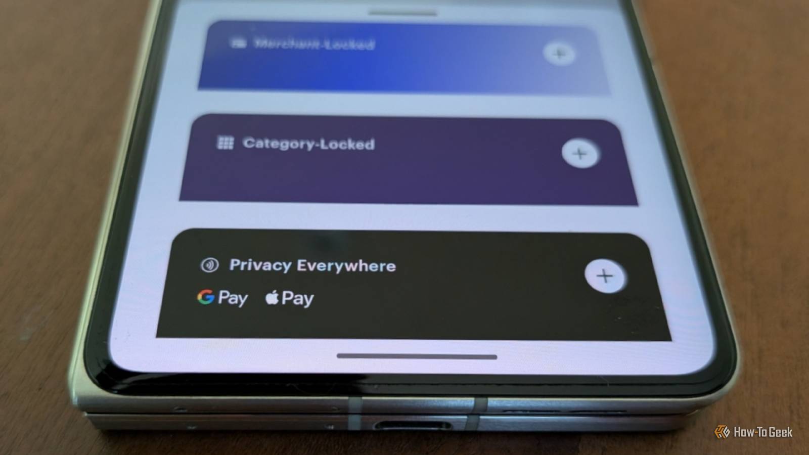 This is how I use Google Wallet without giving Google my credit card number