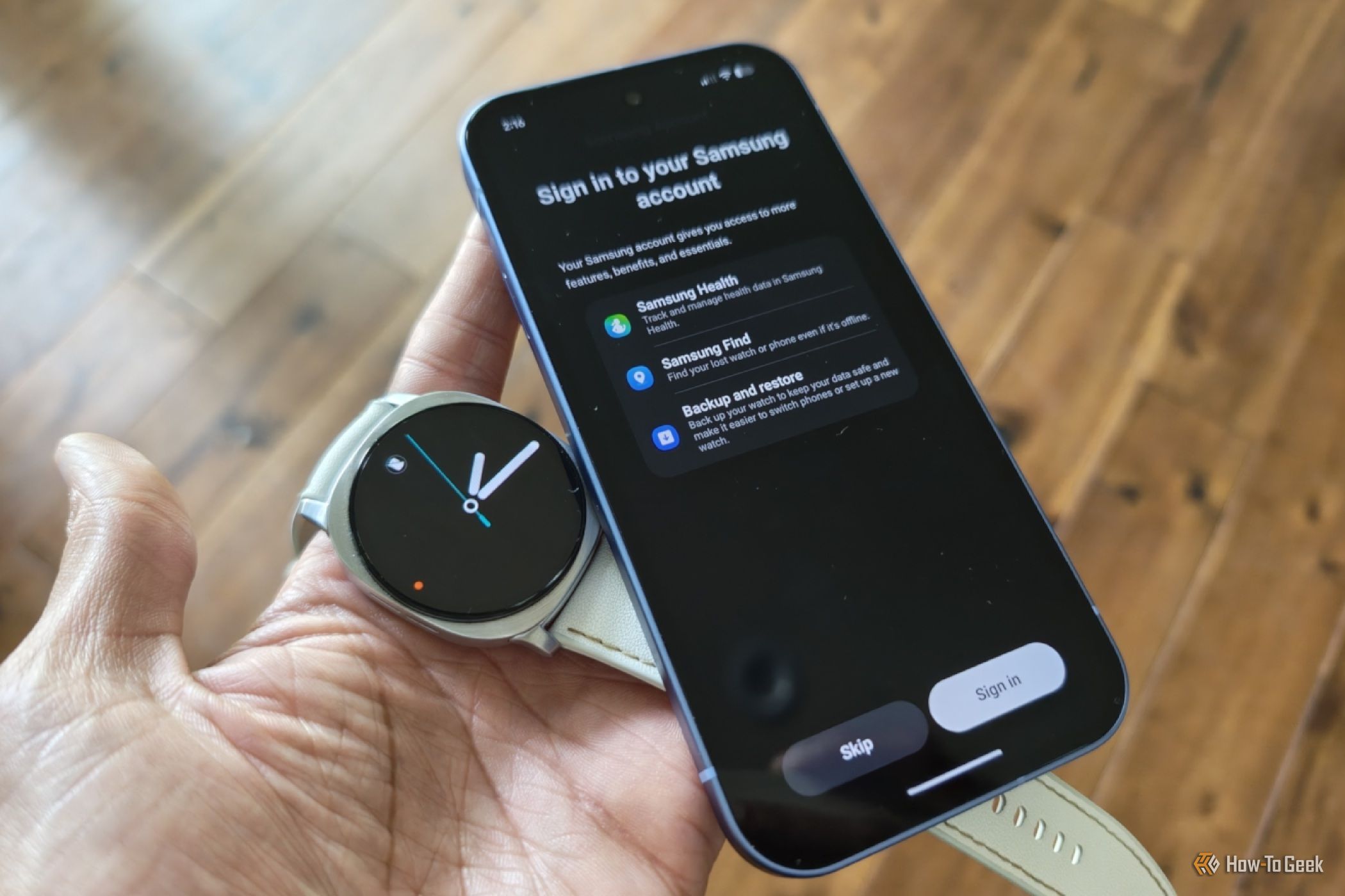 4 ways I keep my Galaxy Watch's data away from Samsung