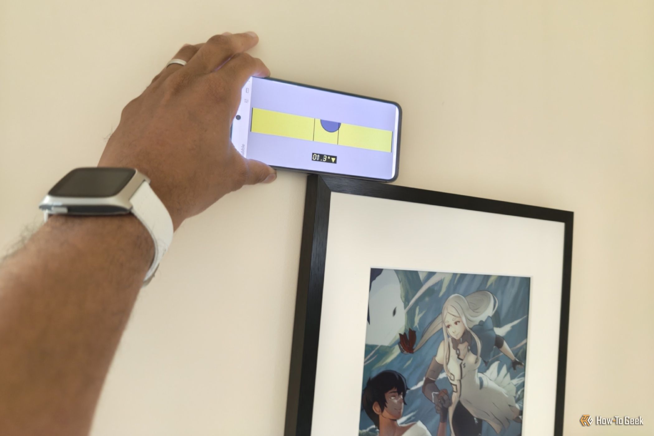 How I turned my Galaxy phone into a pocket toolbox for measuring, leveling, scanning, and more