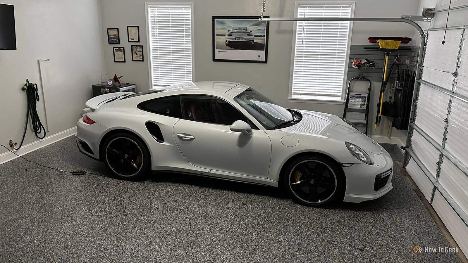 I spent $10,000 remodeling my garage to save on car repairs—but the real payoff surprised me