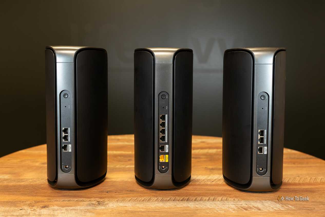 Mesh Wi-Fi системы — иллюстрация 3 к материалу Mesh Wi-Fi системы — иллюстрация 3 к материалу