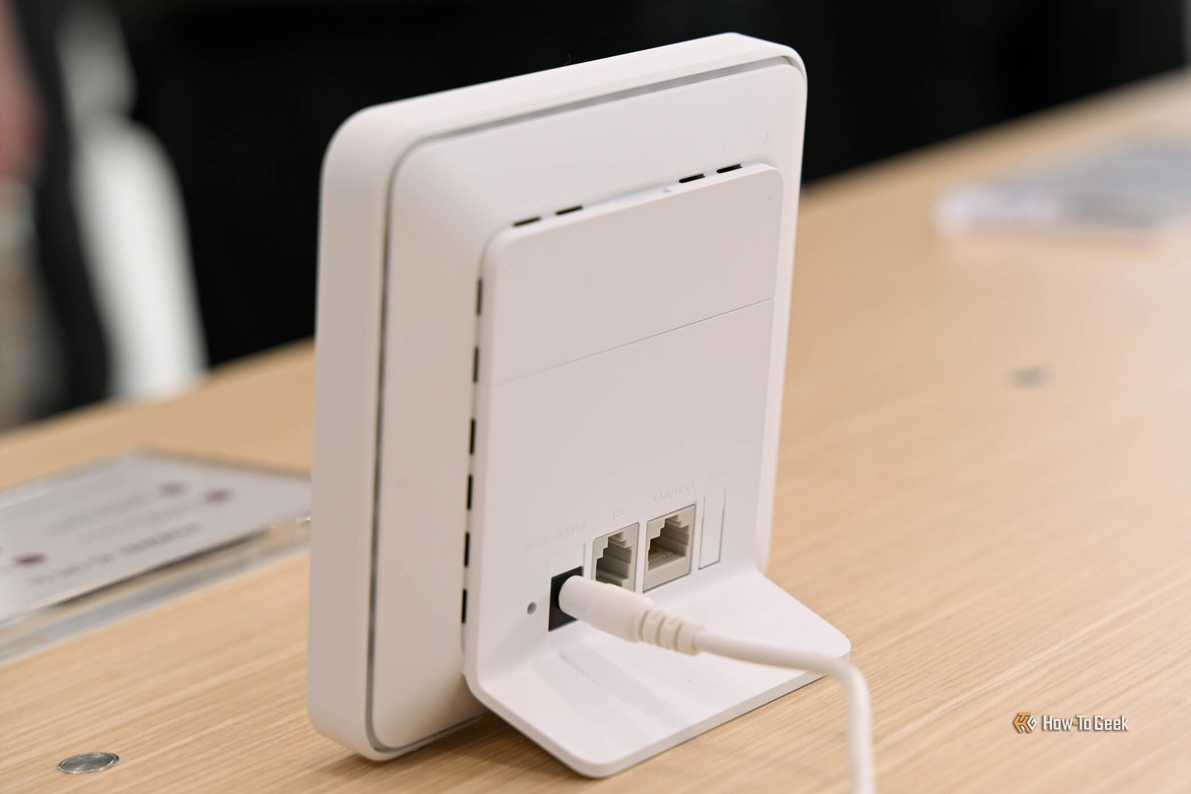 Домашний Wi-Fi роутер Маршрутизатор с Wi-Fi антеннами
