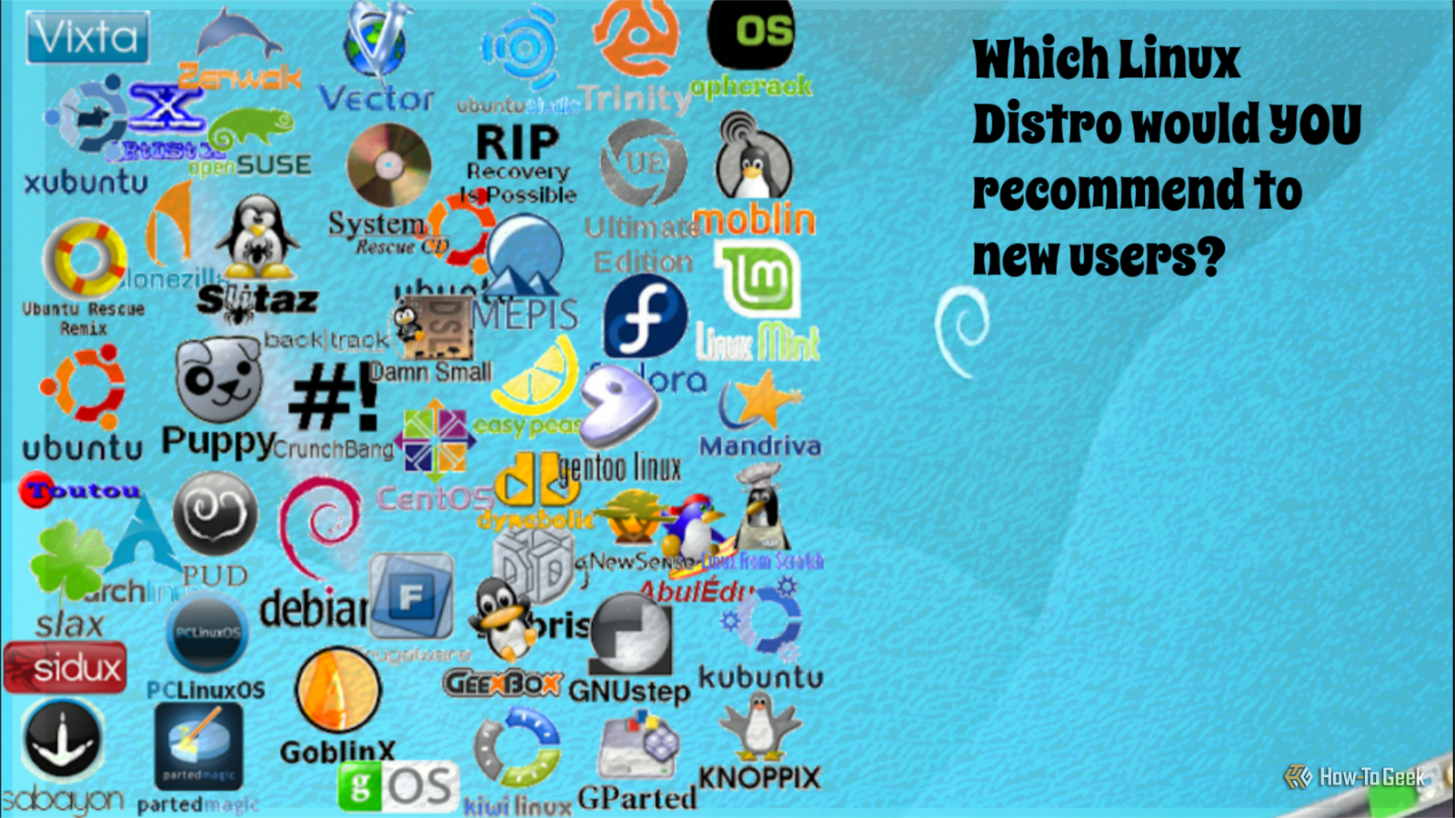 I finally found the Linux distro I'd recommend to almost anyone