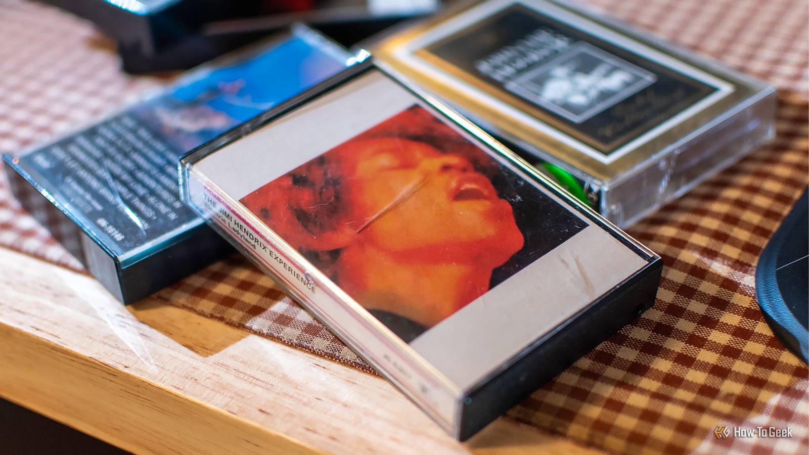 Your old audio cassette collection is destroying itself