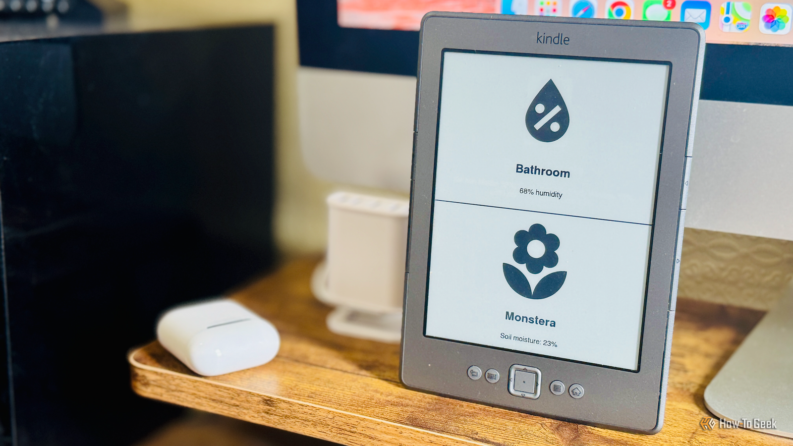 This E-Ink Home Assistant display cut my phone notifications in half