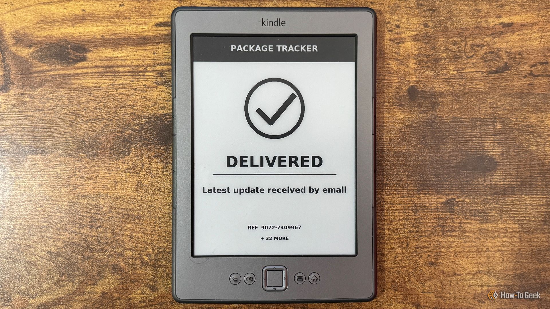использования старого электронного ридера Kindle — иллюстрация 5 к материалу
