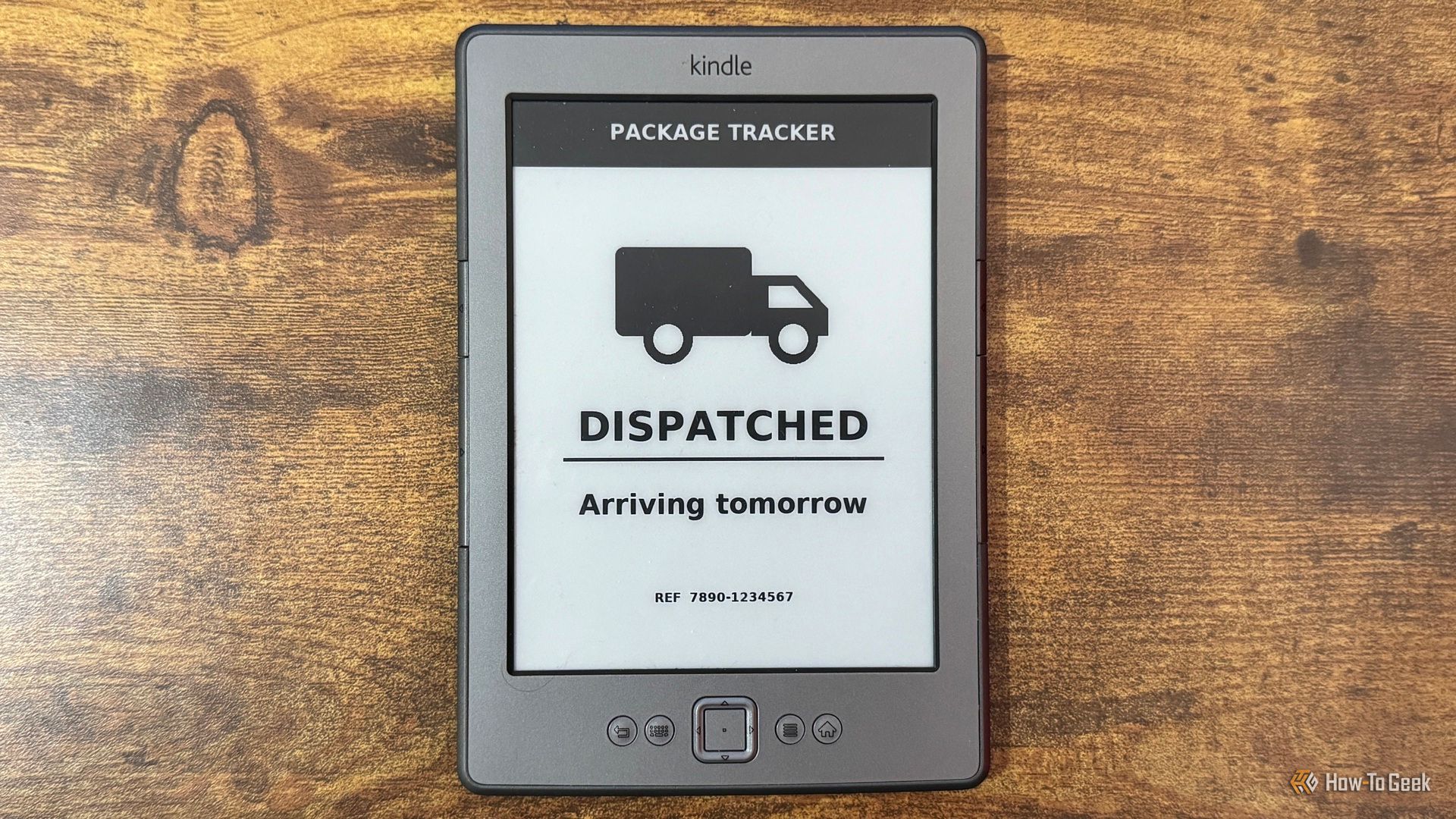 использования старого электронного ридера Kindle — иллюстрация 3 к материалу