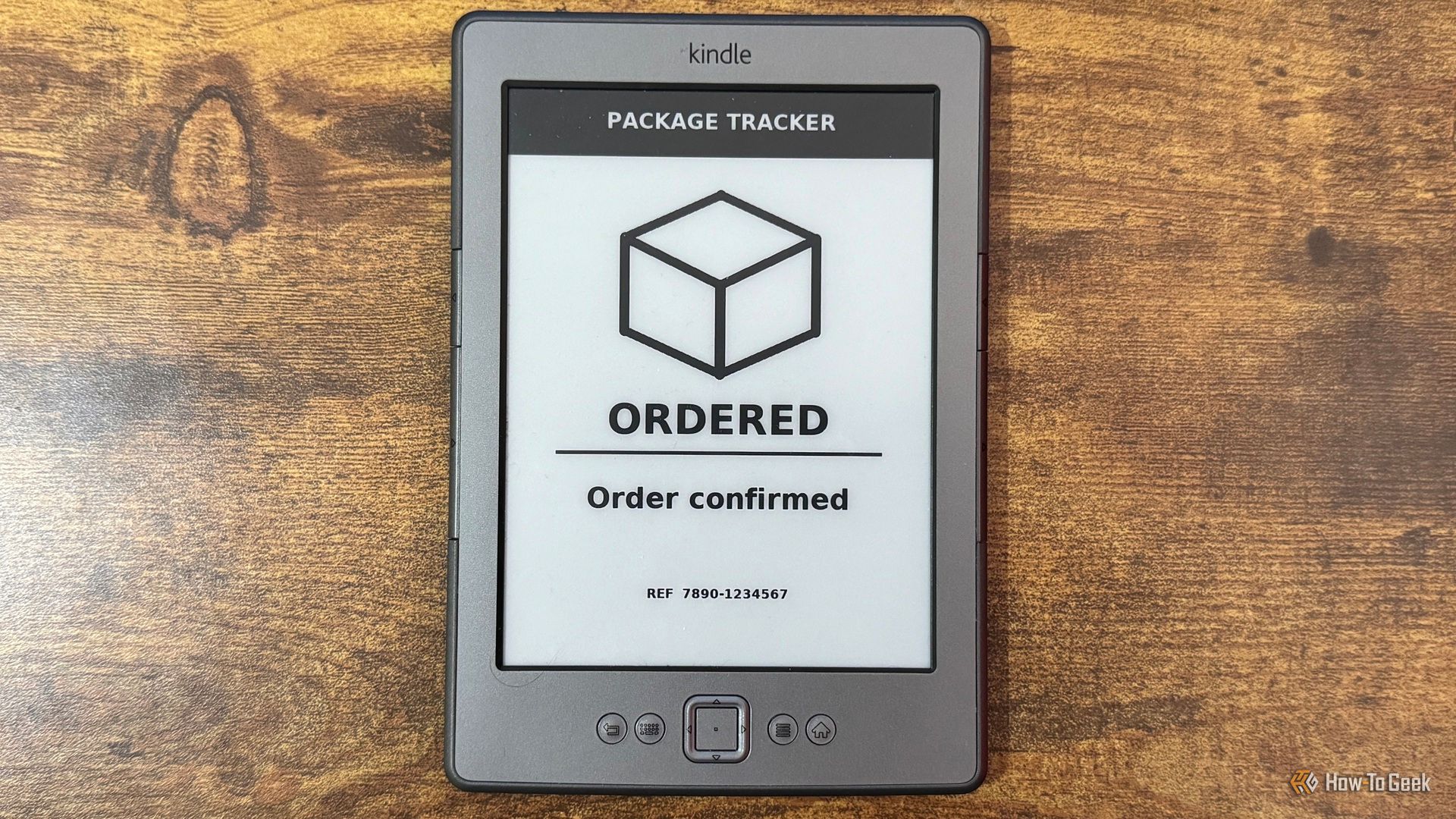 использования старого электронного ридера Kindle — иллюстрация 2 к материалу