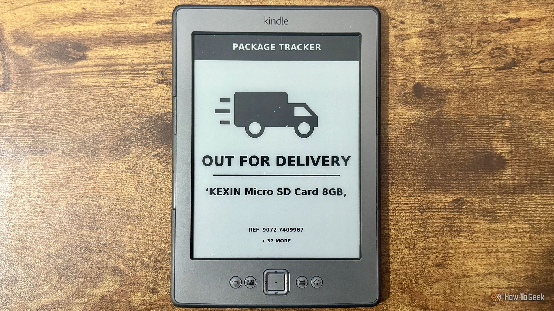 использования старого электронного ридера Kindle — иллюстрация 4 к материалу