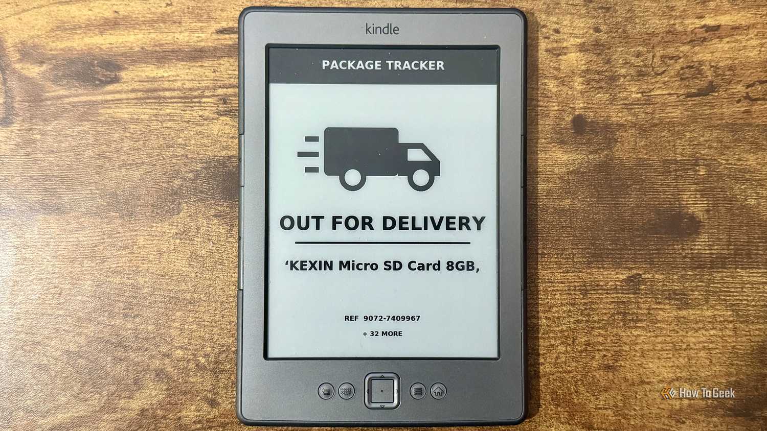использования старого электронного ридера Kindle — иллюстрация 4 к материалу использования старого электронного ридера Kindle — иллюстрация 4 к материалу