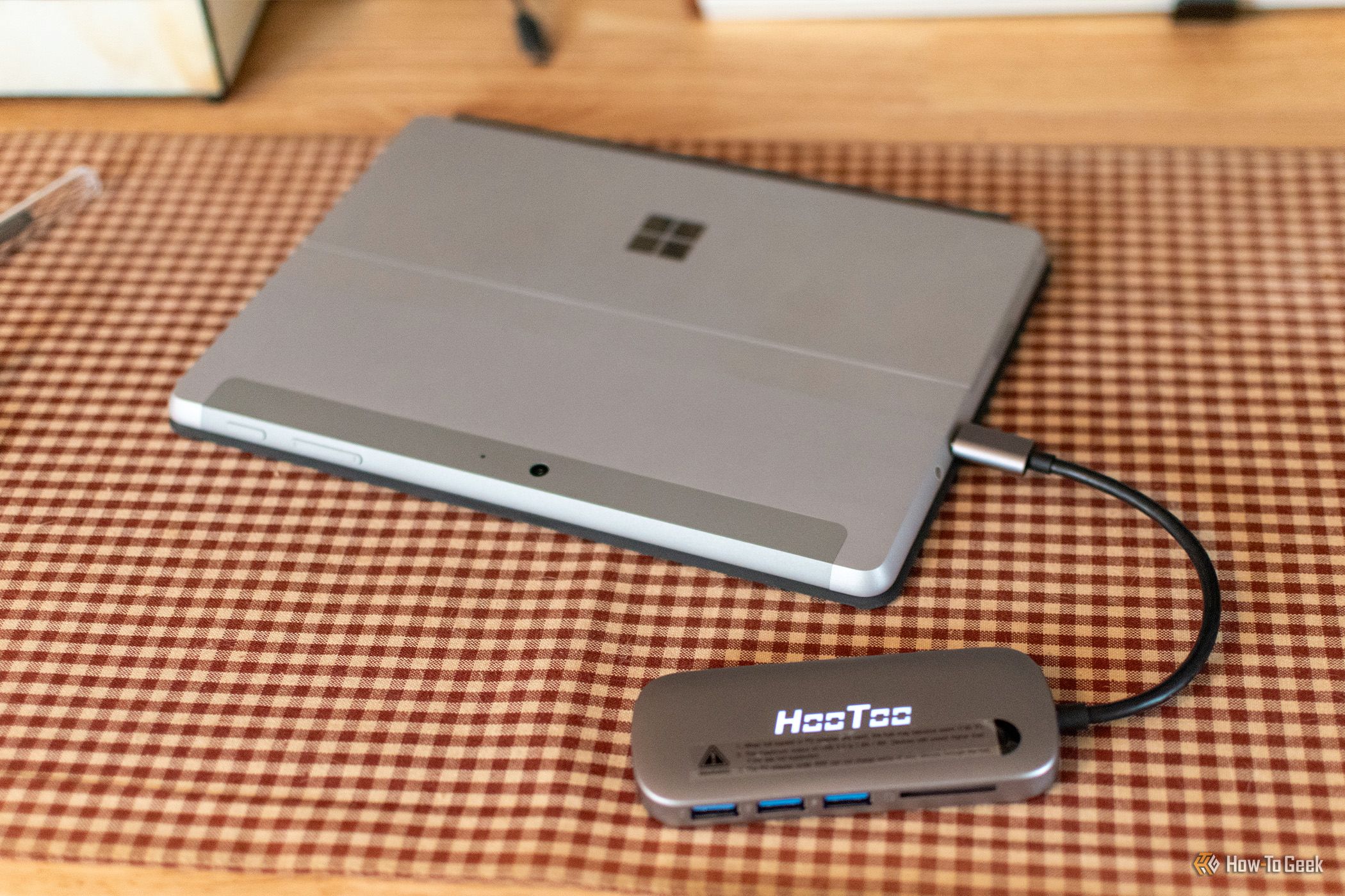 3 reasons a $70 Surface Go is the best tiny Linux laptop money can buy
