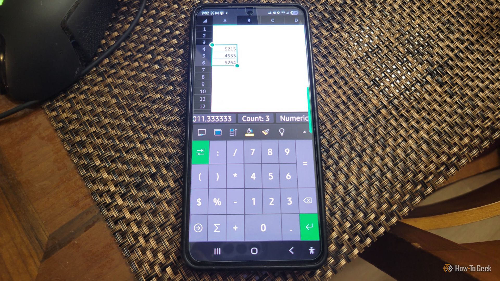 I underestimated Excel on Android until I discovered these 4 features