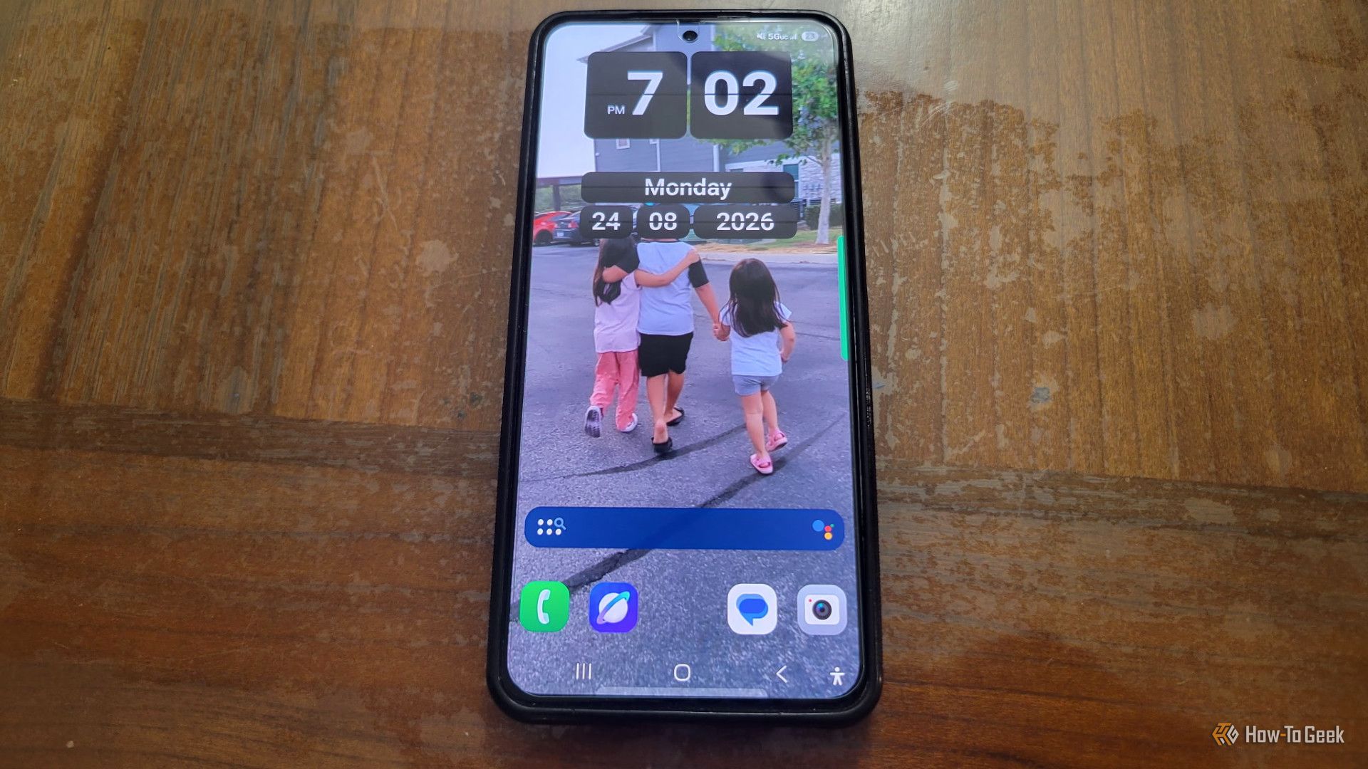 HTC Sense was Android's best UI, and I finally figured out how to bring it back