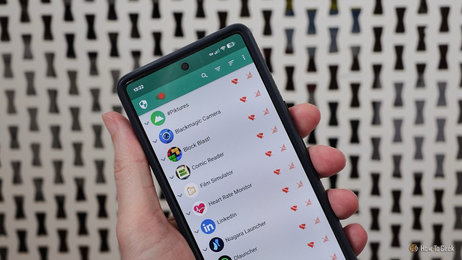 Как заблокировать интернет для приложений Android: бесплатный файрвол NetGuard