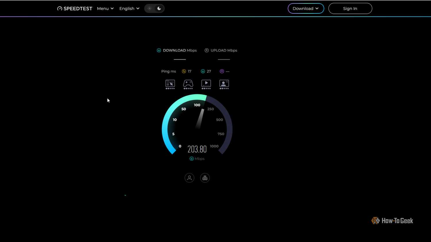 Почему тесты скорости Wi-Fi не показывают реальное качество соединения Проверка скорости интернет-соединения на мобильном устройстве