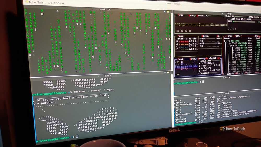 Если вы узнали себя в этом списке, вам пора переходить на Linux