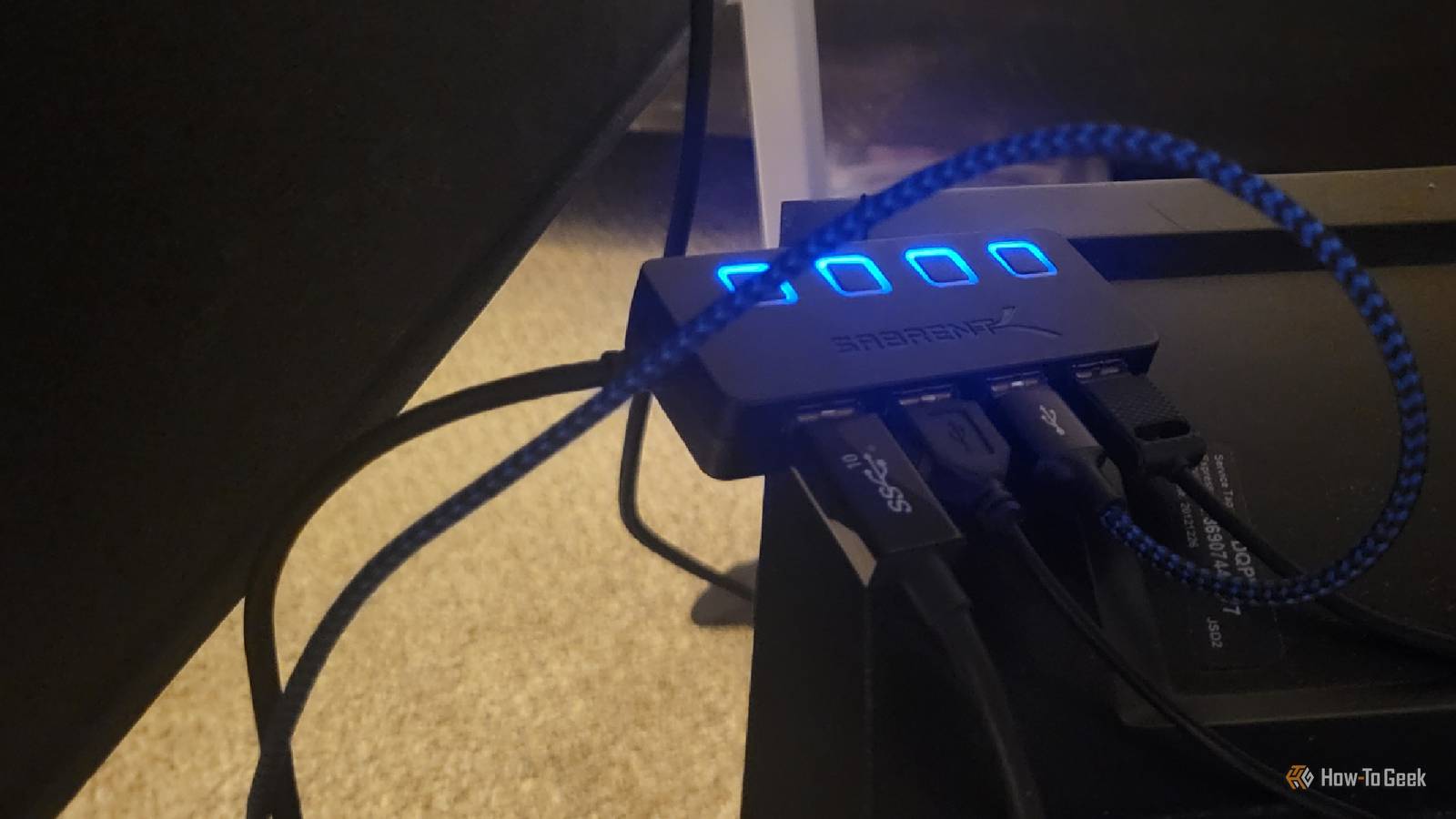 Your PC has a hidden USB limit