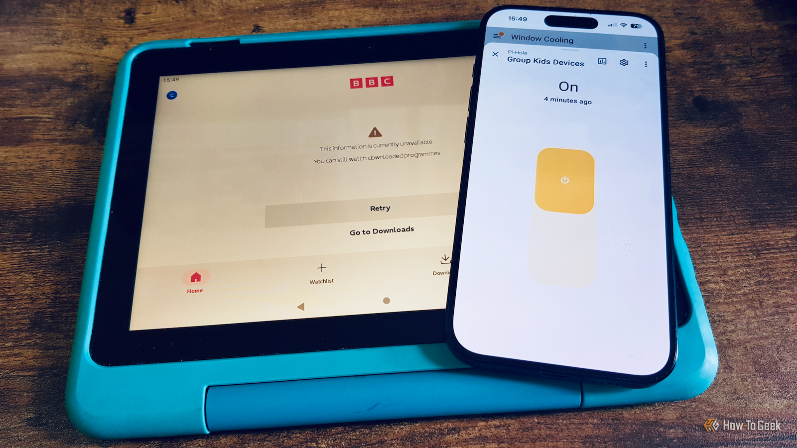 Pi-hole can enforce bedtime internet shutoffs—here's how I set it up for my family